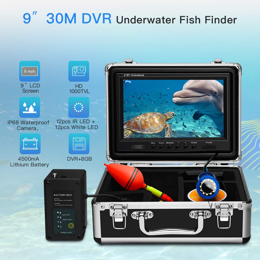 UNDERWATER CAMERAS – Fishing World