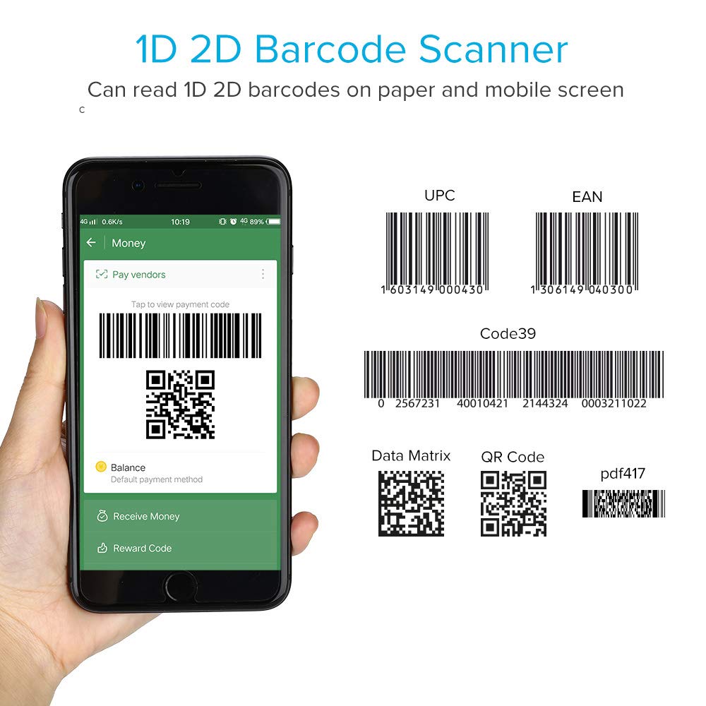 barcode scanning software for mac
