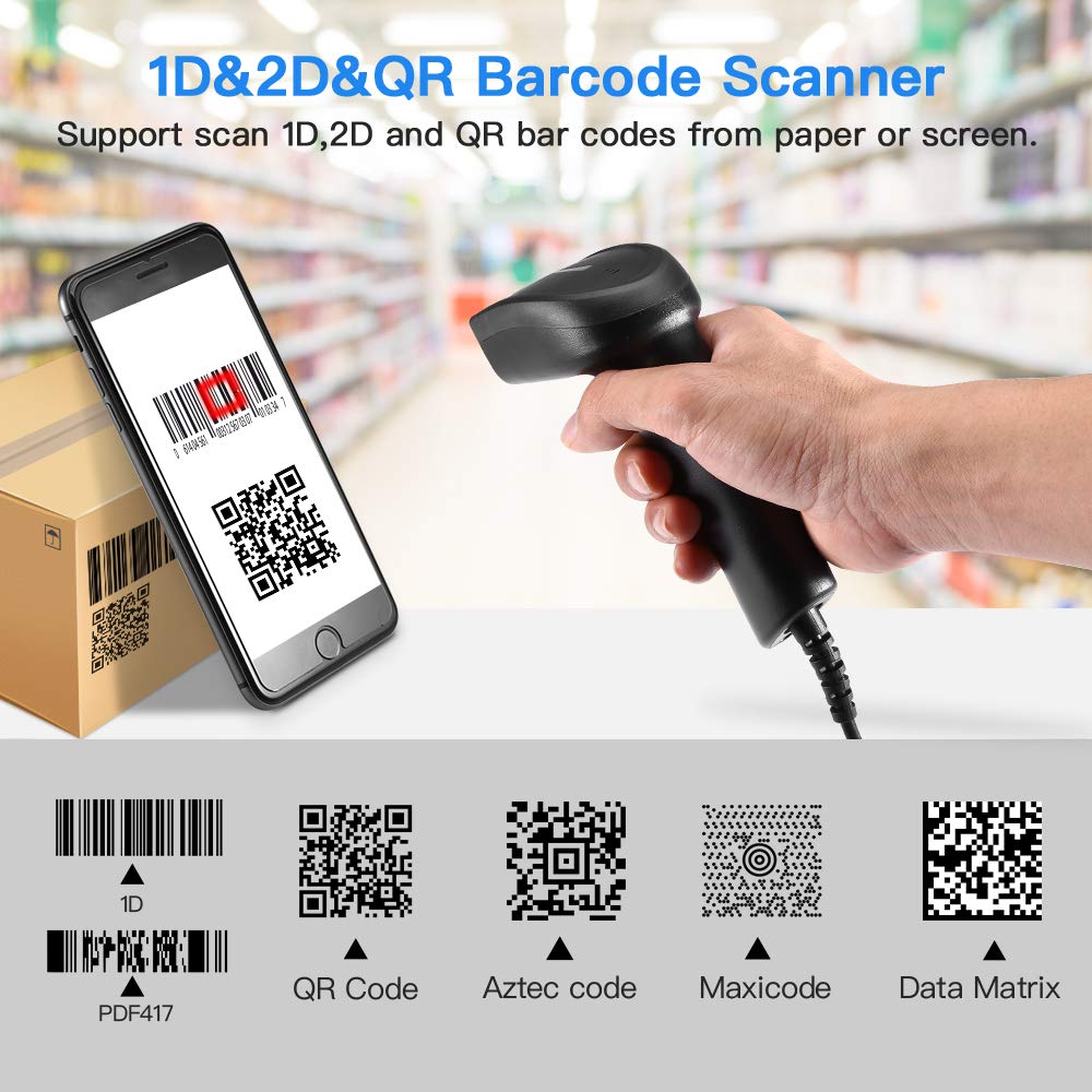 barcode scanner for mac