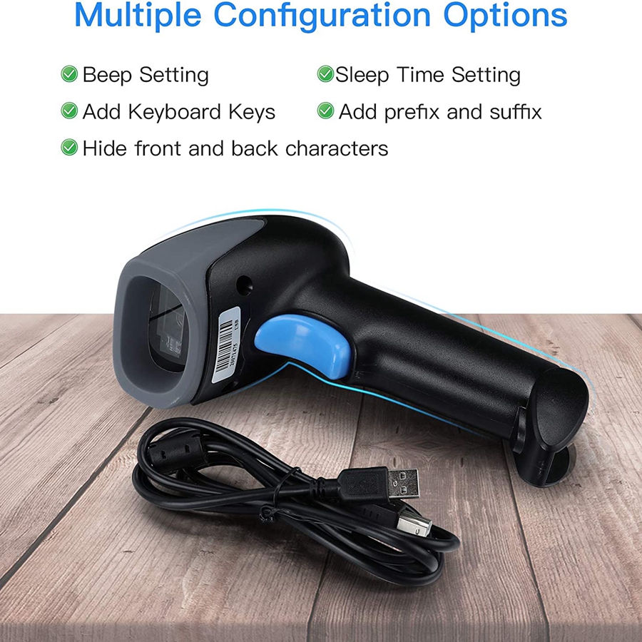 Eyoyo Portable Barcode Scanner User Manual